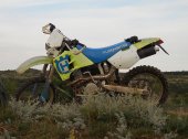 1995 Husqvarna TE 610 photo